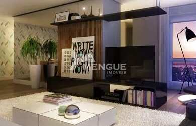 Imagem 5: Apartamento residencial com 3 dormitórios e 3 vagas de garagem em condominio fechado, à ve