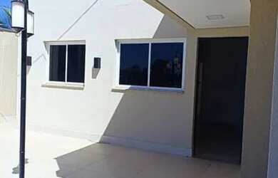 Imagem: A casa em condomínio possui 3 Dormitórios, 2 Banheiros, 2