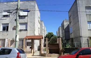 Imagem: O apartamento possui 2 Dormitórios, 1 Banheiro, 66m² de Área
