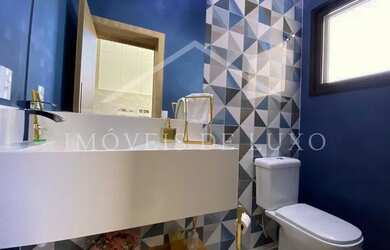 Imagem 16: Casa para VENDA ou LOCAÇÃO no Condomínio Reserva Saint Paul - Itu/SP