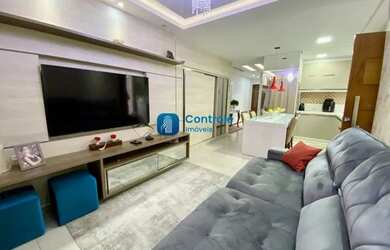 Imagem: O apartamento à venda possui 2 Dormitórios, 2 Banheiros, 1