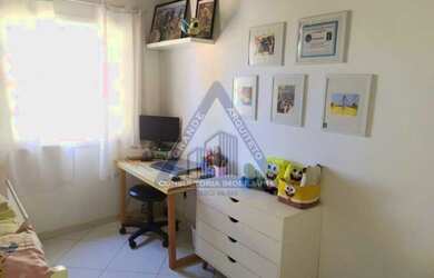 Imagem 2: Casa à venda em Anil. Varanda, Área de serviço, 100m² de Áreae1 Vaga...