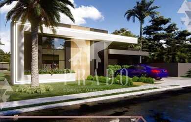 Imagem 9: LINDA CASA EM CONDOMÍNIO FECHADO, PROJETO MODERNO EM ALTO PADRÃO