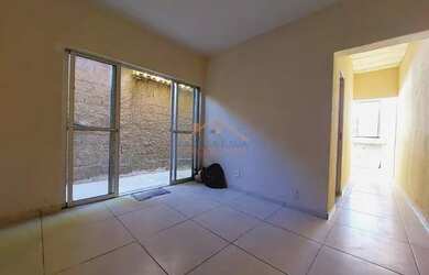 Imagem: A casa possui 2 Dormitórios, 1 Banheiro, 90m² de Área e