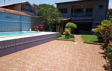 Imagem 12: CASA MONGAGUÁ. Piscina, Churrasqueira, Área de serviçoe110m² de Área