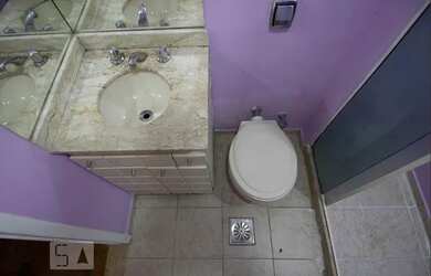 Imagem 14: Apartamento para Aluguel - Copacabana, 1 Quarto, 39 m2