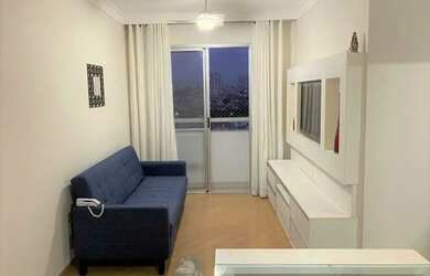 Imagem 2: Apartamento no Spazio Felicita Imirim, 49m², 1 vaga, lazer completo. Imirim