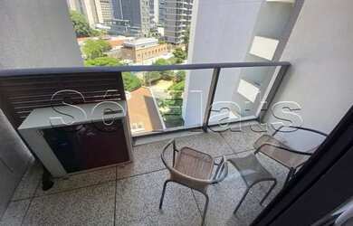 Imagem 9: Lindo e moderno, melhor definição do FL Residence, Flat na Vila Olímpia....
