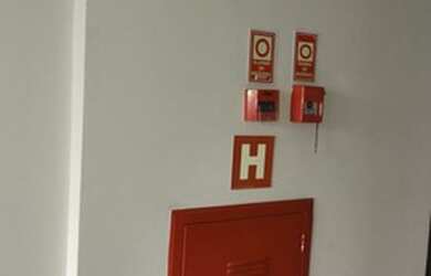 Imagem 9: Sala Comercial 118 metros quadrados Av. Ana Costa, Vila Matias - Santos - SP