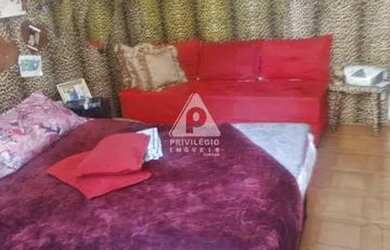 Imagem: A kitnet possui 1 Dormitório, 1 Banheiro, 30m² de Área e