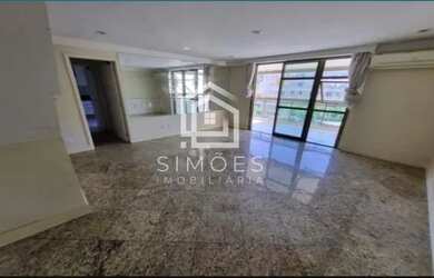 Imagem: O apartamento na cobertura possui 3 Dormitórios, 4 Banheiros