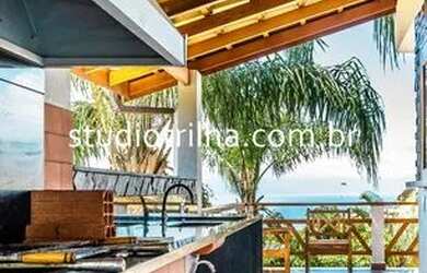 Imagem 12: Alugo Casa Vista ao Mar, 230M², Alto da Barra - Ilhabela