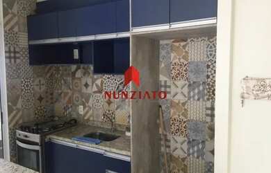 Imagem: O apartamento possui 3 Dormitórios, 2 Banheiros, 1 Vaga na