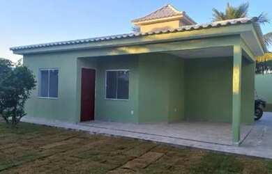 Imagem: A casa possui 2 Dormitórios, 2 Banheiros, 5 Vagas na garagem