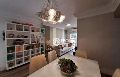 Imagem: O apartamento possui 3 Dormitórios, 2 Banheiros, 1 Vaga na