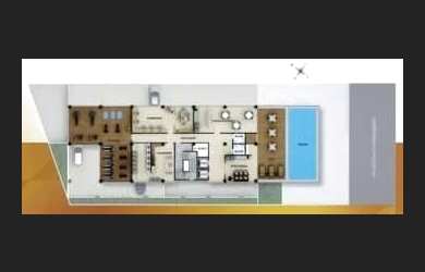 Imagem 4: pITUBA - LANÇAMENTO HOUSE JARDIM DOS NAMORADOS - 1/4 SALA EM 20M² PERFEITO