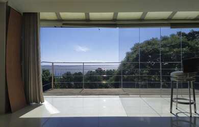 Imagem 12: CASA DE REVISTA NA VILA ASSUNÇÃO COM VISTA PARA O GUAÍBA C/ 347 metros quadrados com 2 SUÍ