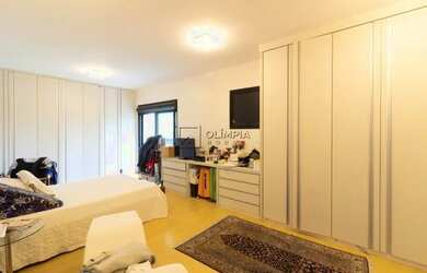 Imagem 16: Apartamento Locação 4 Dormitórios - 243 m² Campo Belo