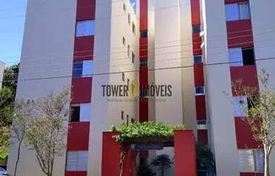 Imagem: O apartamento possui 2 Dormitórios, 1 Banheiro, 2 Vagas na