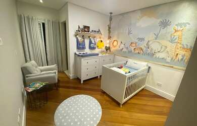 Imagem 16: Casa Santa Paula. Churrasqueira, Ar-condicionado, Área de serviçoe411m²...