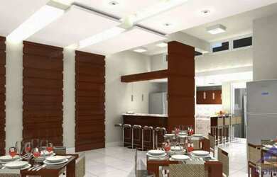 Imagem 5: Altos do Aeroporto. 111m² de Área, 2 Vagas na garageme2 Dormitórios