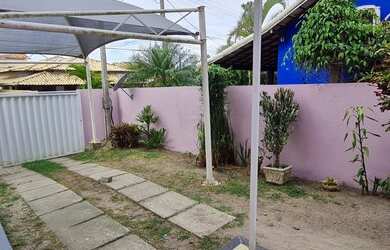 Imagem: A casa em condomínio possui 3 Dormitórios, 3 Banheiros, 1