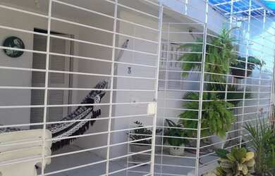 Imagem: A casa em condomínio possui 2 Dormitórios, 1 Banheiro, 1 Vaga