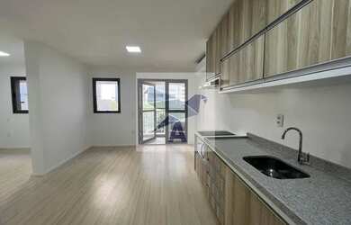 Imagem: A kitnet possui 1 Dormitório, 1 Banheiro, 34m² de Área e