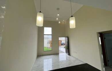 Imagem 12: Casa 3 Quartos um suíte com Área Gourmet e Jacuzzi Residencial Ravena...