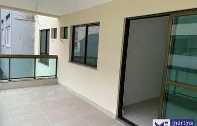 Imagem: O apartamento possui 3 Dormitórios, 3 Banheiros, 1 Vaga na