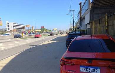 Imagem 15: Galpão com 1200 metros quadrados Frente para BR 101 - Retiro São Joaquim...