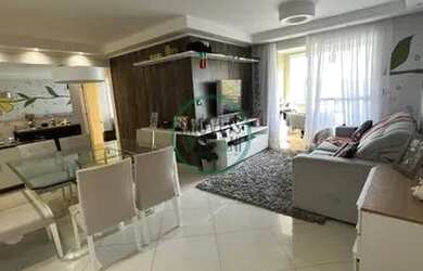 Imagem: O apartamento possui 3 Dormitórios, 2 Banheiros, 2 Vagas na