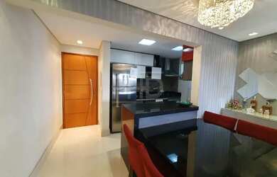 Imagem 14: Apartamento à venda, 2 quartos, 1 suíte, 2 vagas, Campestre - Santo...