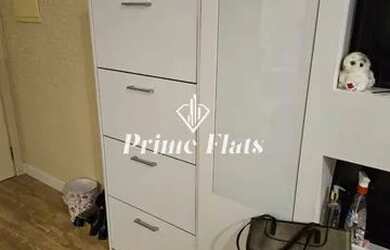 Imagem 8: Flat disponível para locação no Radisson Vila Olímpia, com 31m²,...