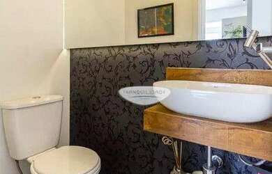 Imagem 4: Apartamento, 107 m² - venda por R$ 1.100.000,00 ou aluguel por R$ 7.379,00/mês...