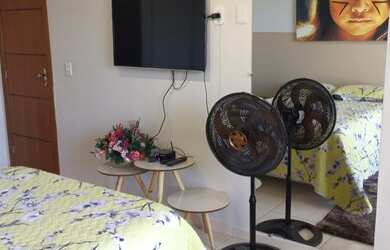 Imagem 8: Apartamento Taperapuan. Ar-condicionado, Imóvel novo, 1 Vaga na garageme1...