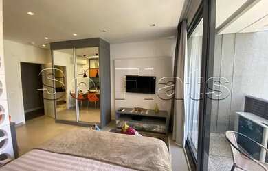 Imagem 7: Lindo e moderno, melhor definição do FL Residence, Flat na Vila Olímpia....