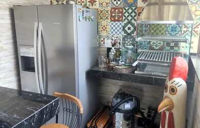 Imagem 8: Apartamento luxo 3qts. Churrasqueira, Imóvel novo, 100m² de Áreae2...