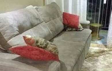 Imagem: O apartamento possui 3 Dormitórios, 2 Banheiros, 1 Vaga na