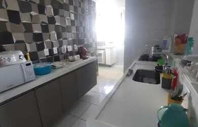 Imagem 6: Vista Beira Mar. Varanda, 107m² de Área, 2 Vagas na garageme3 Dormitórios