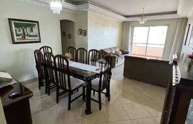 Imagem: O apartamento possui 3 Dormitórios, 1 Banheiro, 1 Vaga na garagem