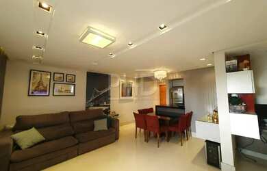 Imagem 4: Apartamento à venda, 2 quartos, 1 suíte, 2 vagas, Campestre - Santo...