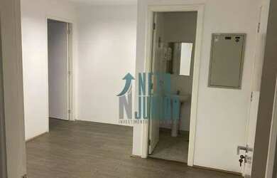 Imagem: Conjunto para alugar, 120 m² por R$ 7.800,00/mês - Vila Olímpia