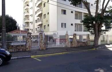 Imagem: O apartamento possui 3 Dormitórios, 2 Banheiros, 2 Vagas na