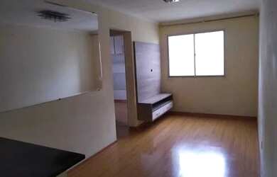 Imagem: O apartamento possui 2 Dormitórios, 1 Banheiro, 45m² de Área