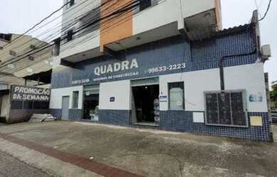 Imagem: O apartamento possui 1 Dormitório, 1 Banheiro, 40m² de Área