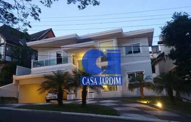 Imagem: Casa com 4 dormitórios, 440 m² - venda por R$ 4.200.000,00