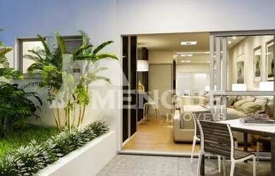 Imagem 7: Apartamento residencial com 2 dormitórios e 2 vagas, à venda no bairro Bom Fim, em Porto A