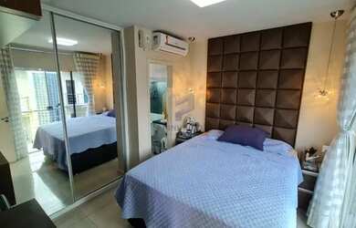 Imagem: A casa em condomínio possui 2 Dormitórios, 3 Banheiros, 1