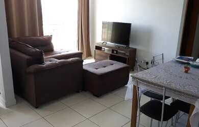 Imagem: O apartamento possui 2 Dormitórios, 2 Banheiros, 1 Vaga na